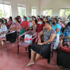 Awareness about social development programs / Homagama (Hirpitiya) (2022)